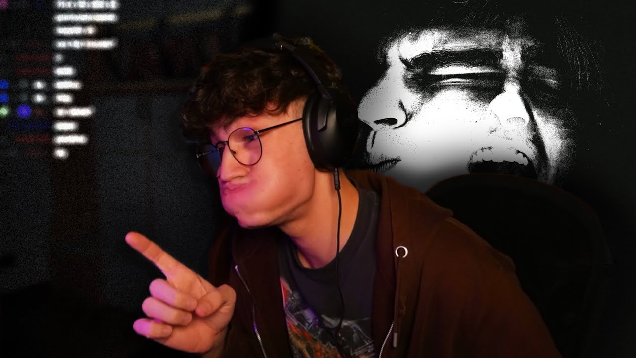 Reaction DIY - PSICOLOGI / RickyFri3s