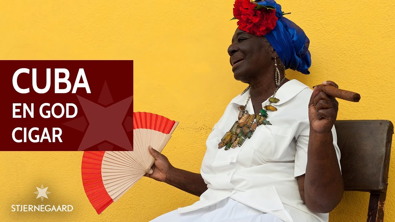 Rejser til Cuba - En god cubansk cigar | Stjernegaard