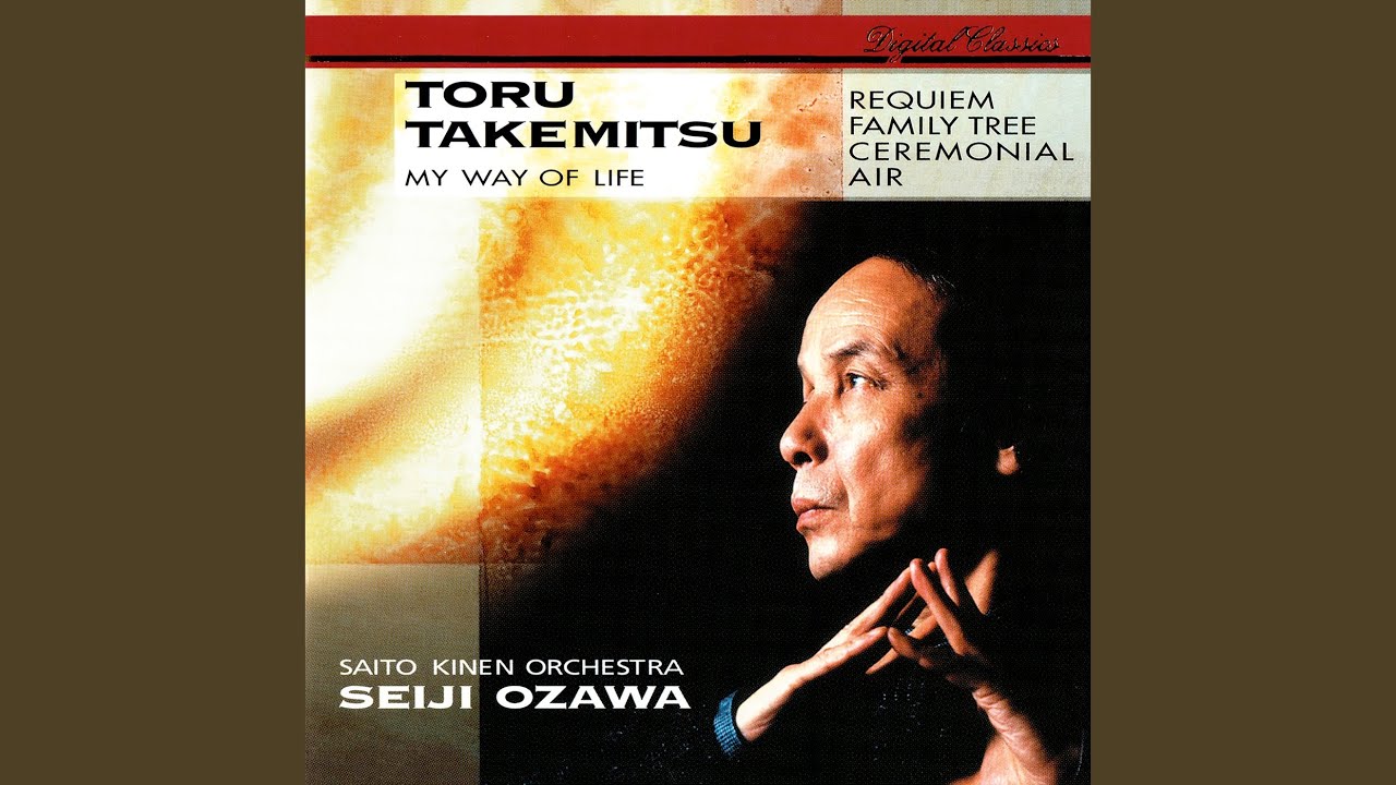 Takemitsu: Requiem pour orchestre à cordes