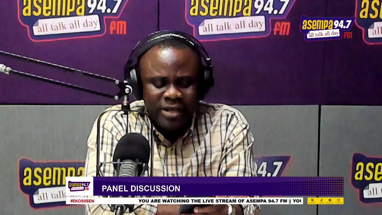 EKOSIISEN ON ASEMPA 94.7 FM |19-02-26|