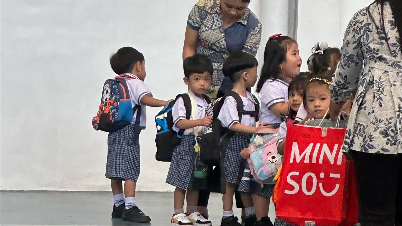 DAY 3 SCHOOL!