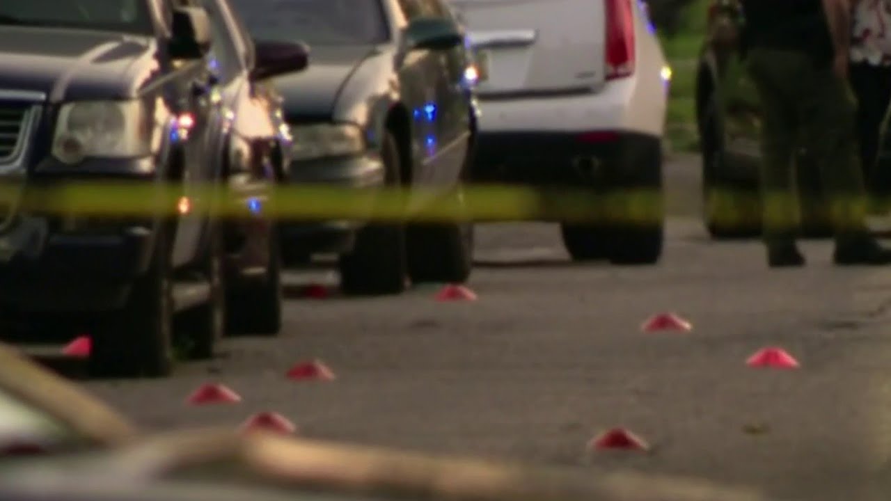 4 people shot, including 6-year-old boy on Detroit's west side