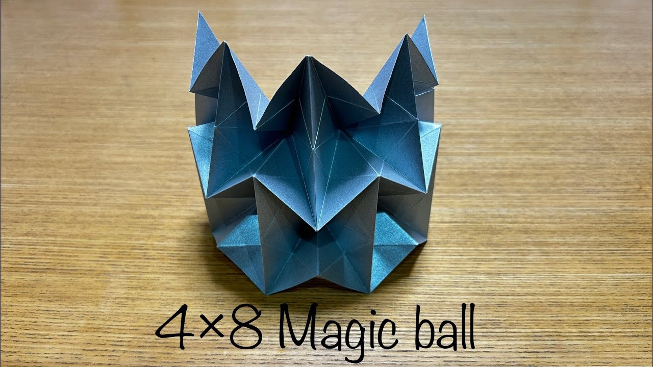 4×8 Magic ball 