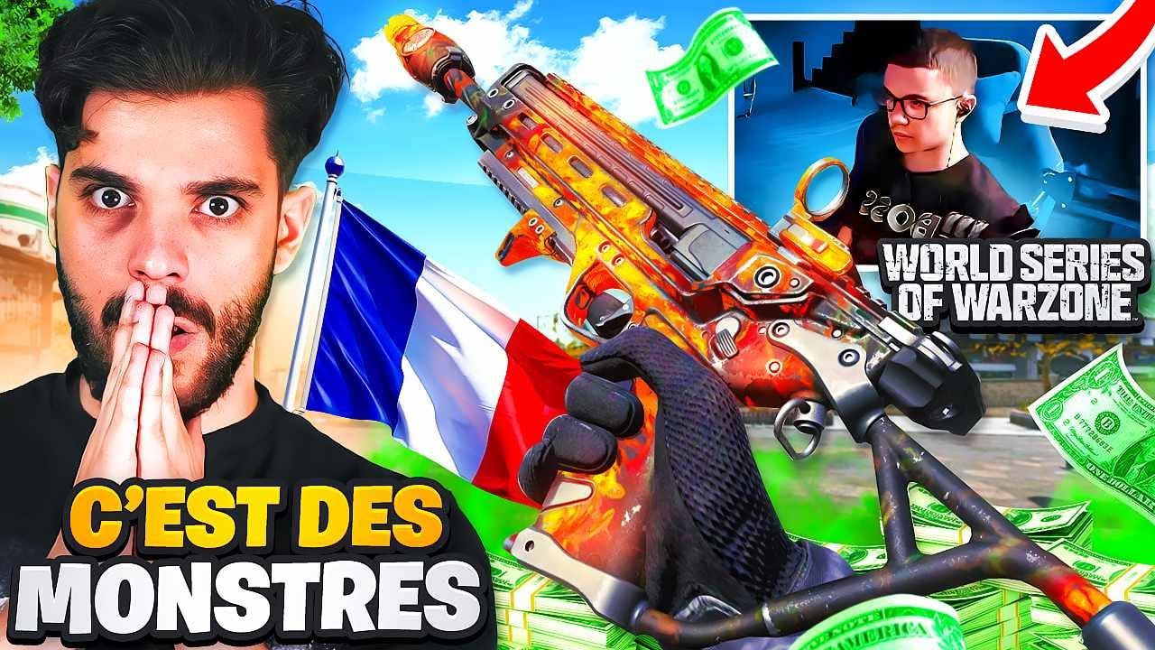 JE RÉAGIS AUX FRANÇAIS #1 DES WSOW , ILS SONT TROP CHAUD 🔥