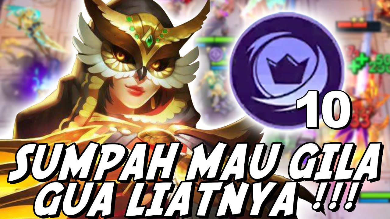 SETELAH SEKIAN LAMA ! AKHIRNYA 10 SHADOWCELL LAGI ! GASSS NATA NGESOT IS IN THE HOUSE YOOOO !!!