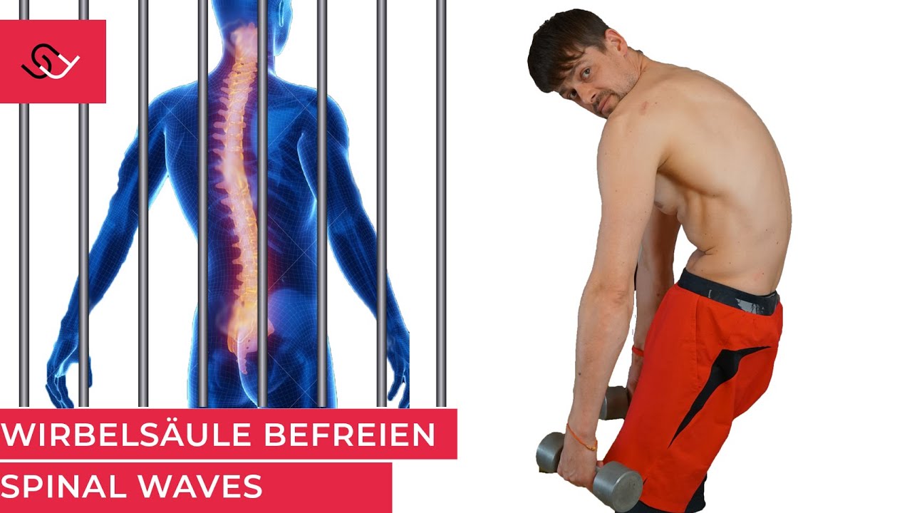 Spinal Waves 2.0 - Das mega Upgrade für Deine Wirbelsäule