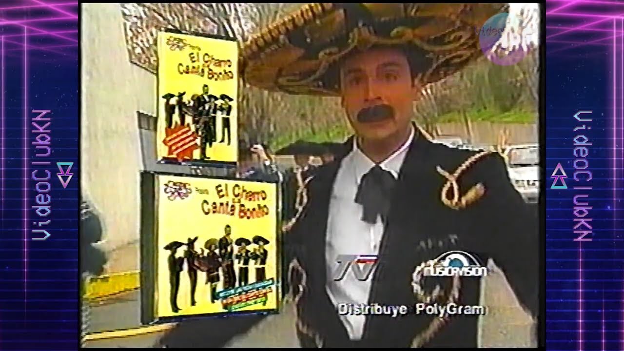 Tanda Comerciales | TVN | Abril 1996