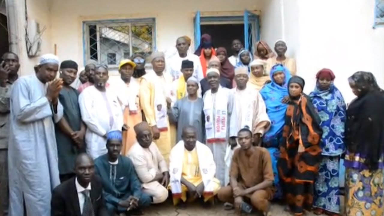 CNSF IN NGAOUNDERE: MILITANTS CHOOSE ACTION OVER FEAR IN 2025 ELECTIONS - EQUINOXE TV