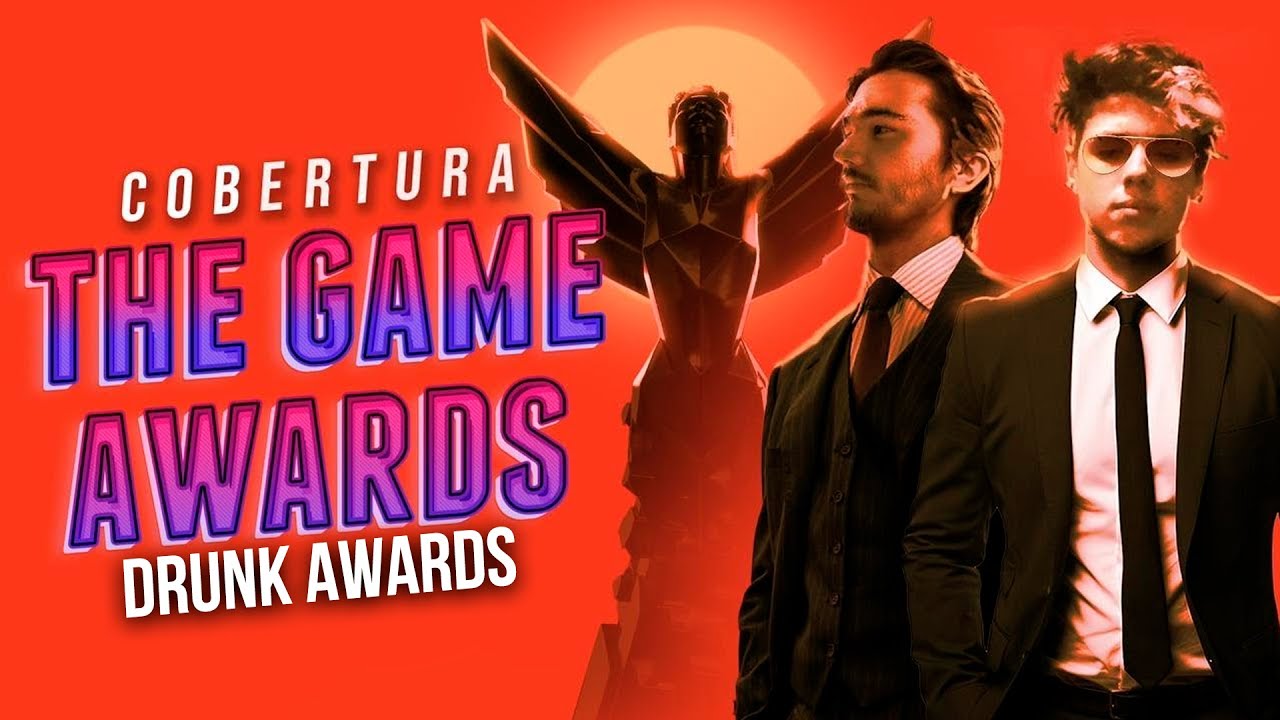 Cobertura The Game Awards 2025 com ReBoot!! + Bol&atilde;o ERROU = BEBEU 🤓 | com @Gravettojpg