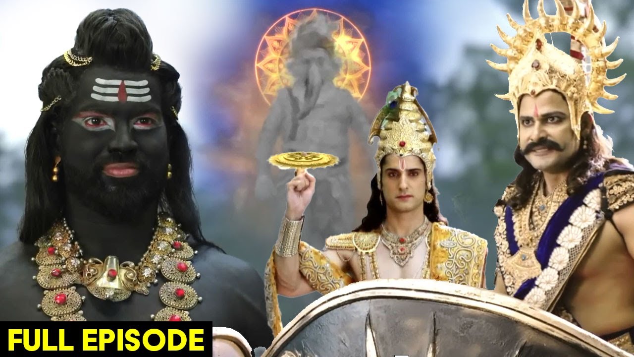 नरकासुर का अंत और गणेशजी के विवाह में विघ्न | Vighnaharta Ganesh Full Episode