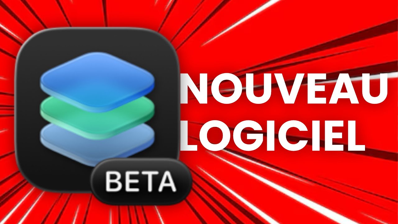 Cr&eacute;e de sublimes ic&ocirc;nes d'app avec &ccedil;a ! (Icon Composer)