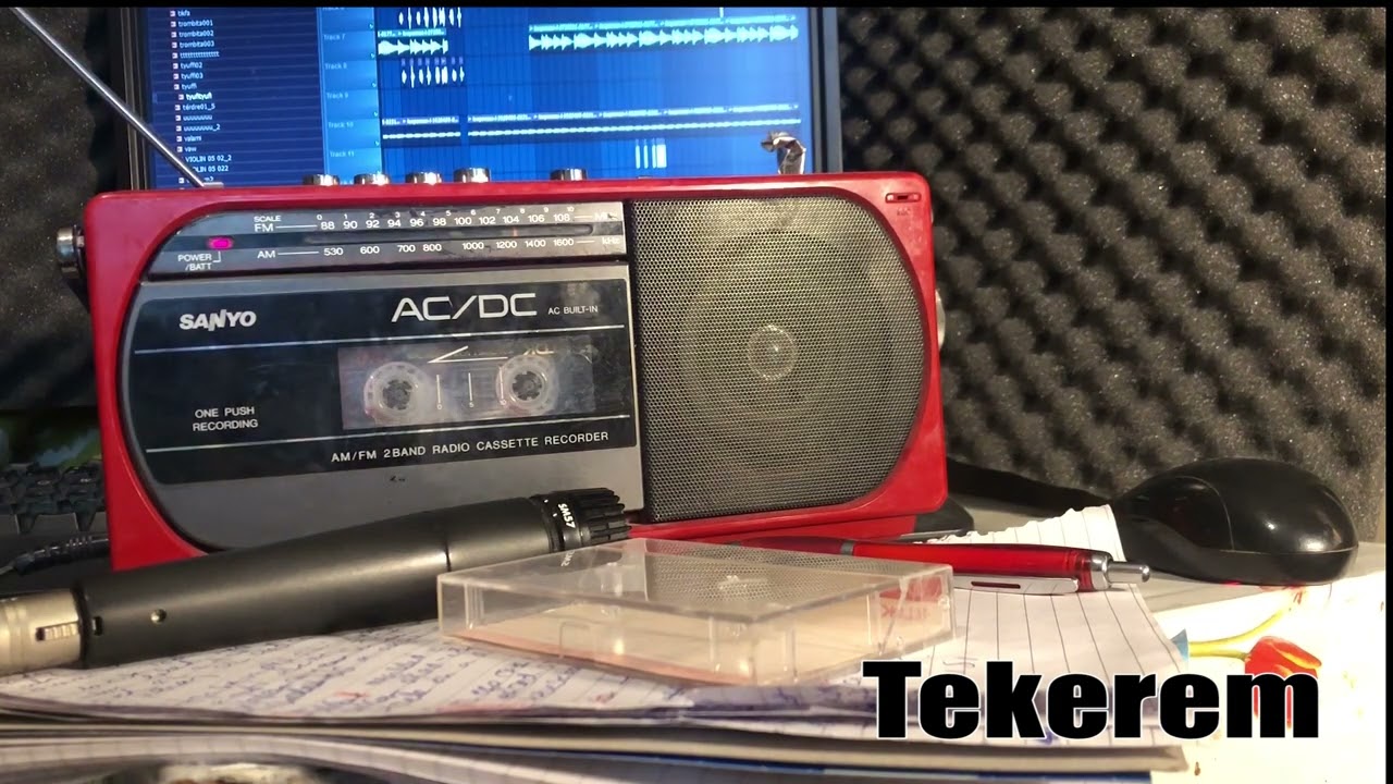08. Tekerem