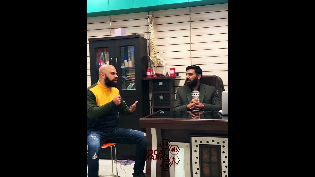 Working From Home Physiotherapy Tips 💪