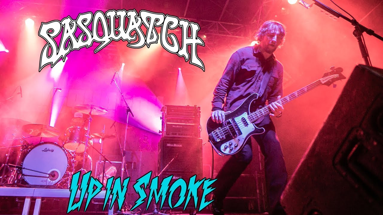 SASQUATCH - 