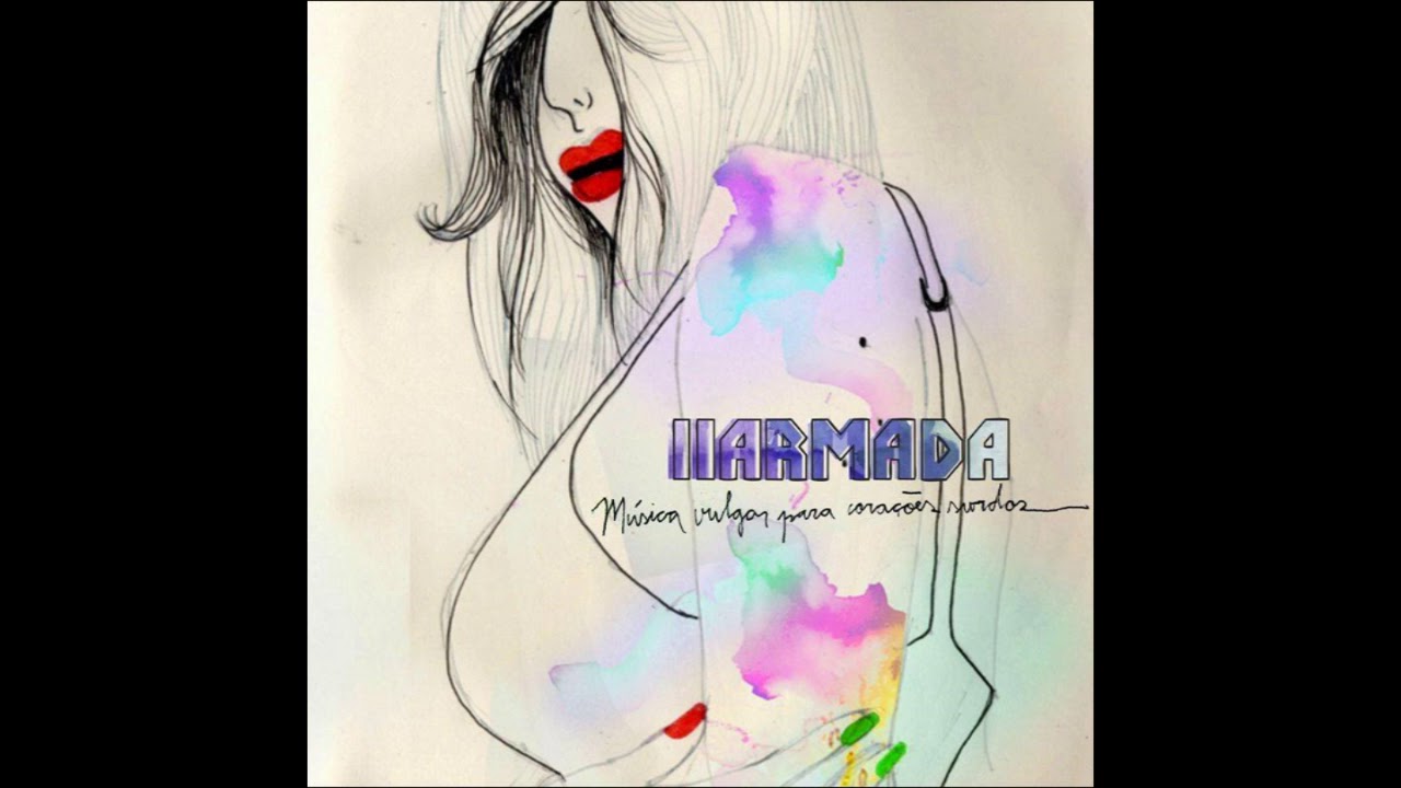 Harmada - Besteira Acreditar