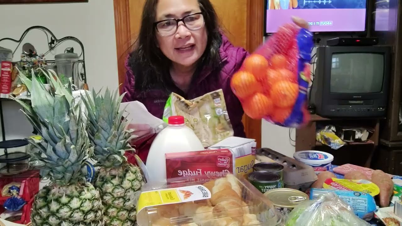 635. From Aldi's Grocery Store 