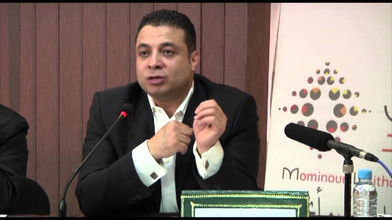 أ. يونس قنديل - مستجدات البحث في فلسفة الدين