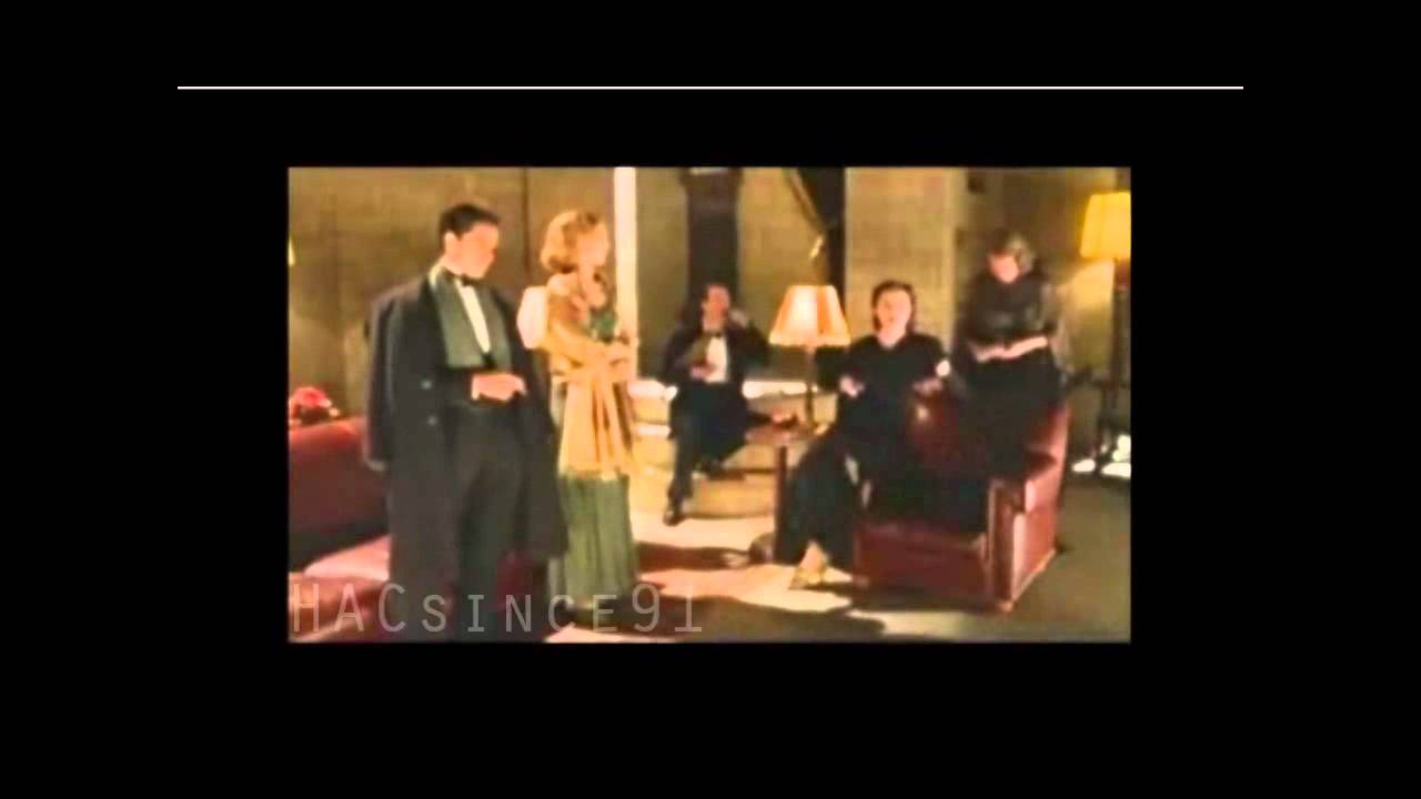 Michael Fassbender - Agatha Christie's Poirot - Clips[ Pt 1]
