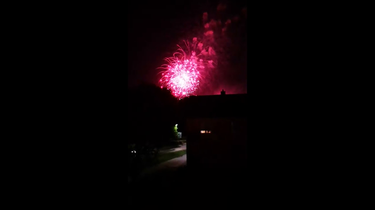 Biberacher #schützenfest  2019 #feuerwerk