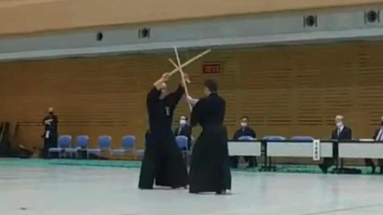北海道剣道祭2023.5.28 杖道演武③