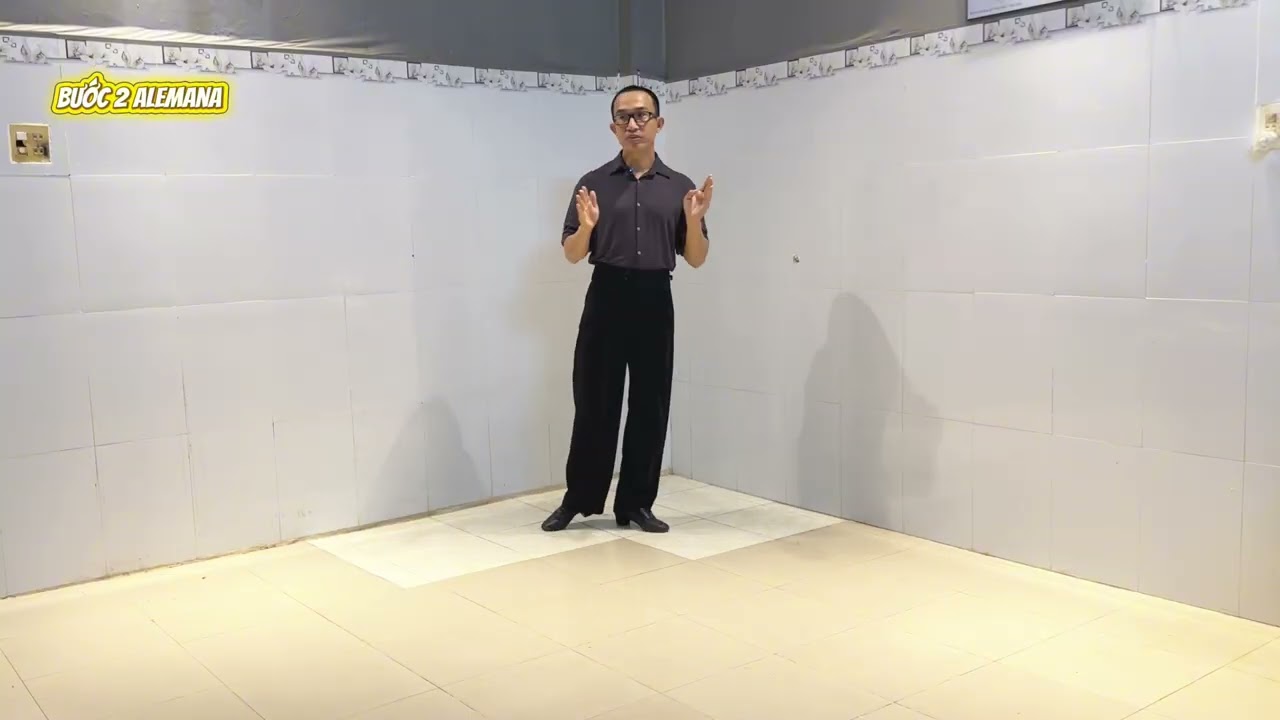 Bước 2. Alemana