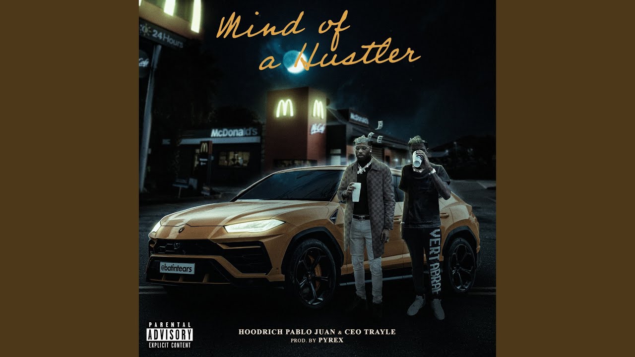 Mind of a Hustler (feat. CEO Trayle)