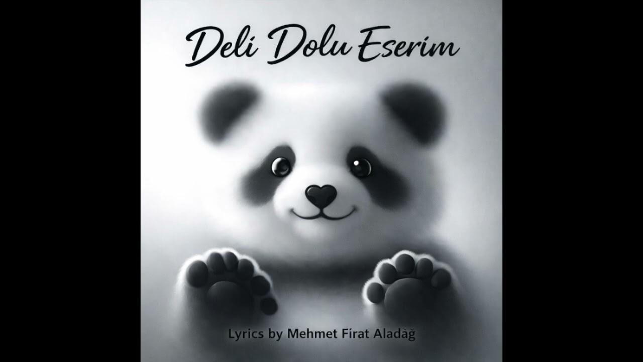 Deli Dolu Eserim          (Lyrics by Mehmet Fırat Aladag)