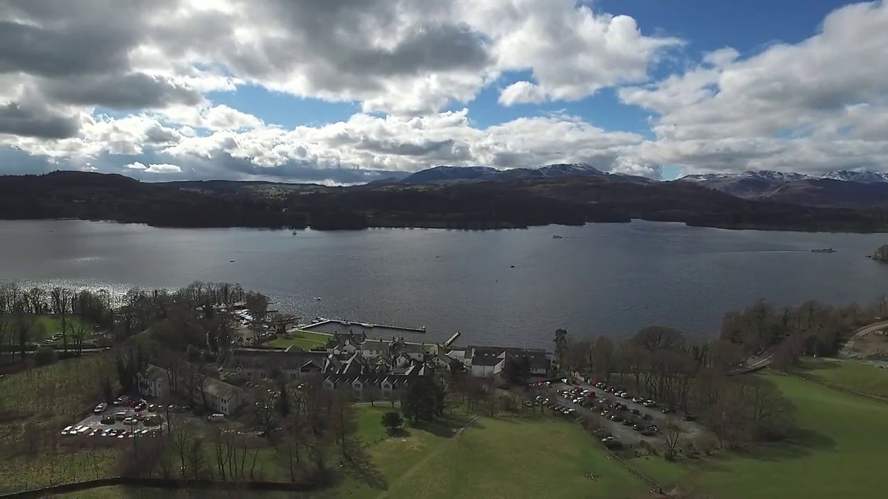 Low Wood Bay Hotel