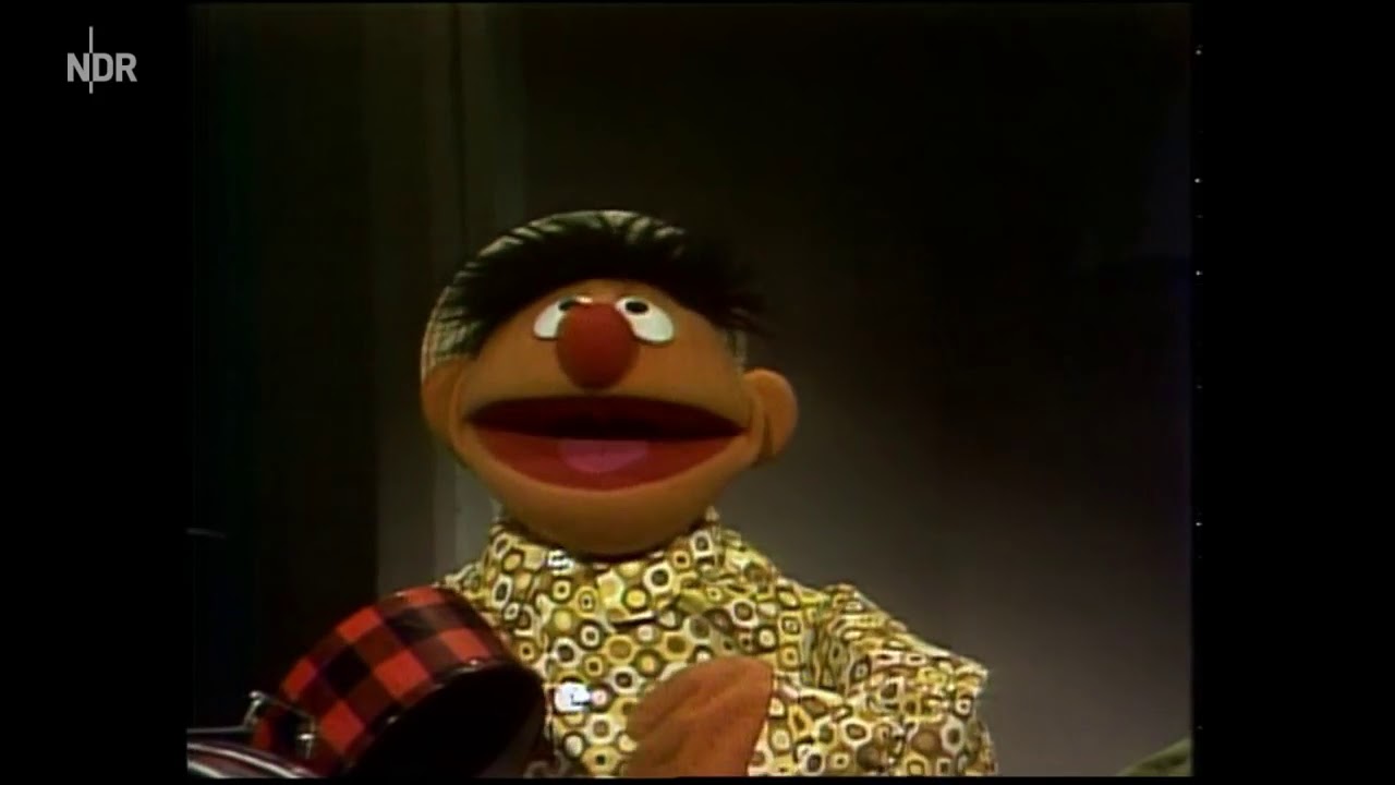 Ernie und Bert &ndash;  Das macht Freundschaft aus  &ndash;  Sesamstra&szlig;e 👀 #sesamstra&szlig;e #sesamstra&szlig;eintro