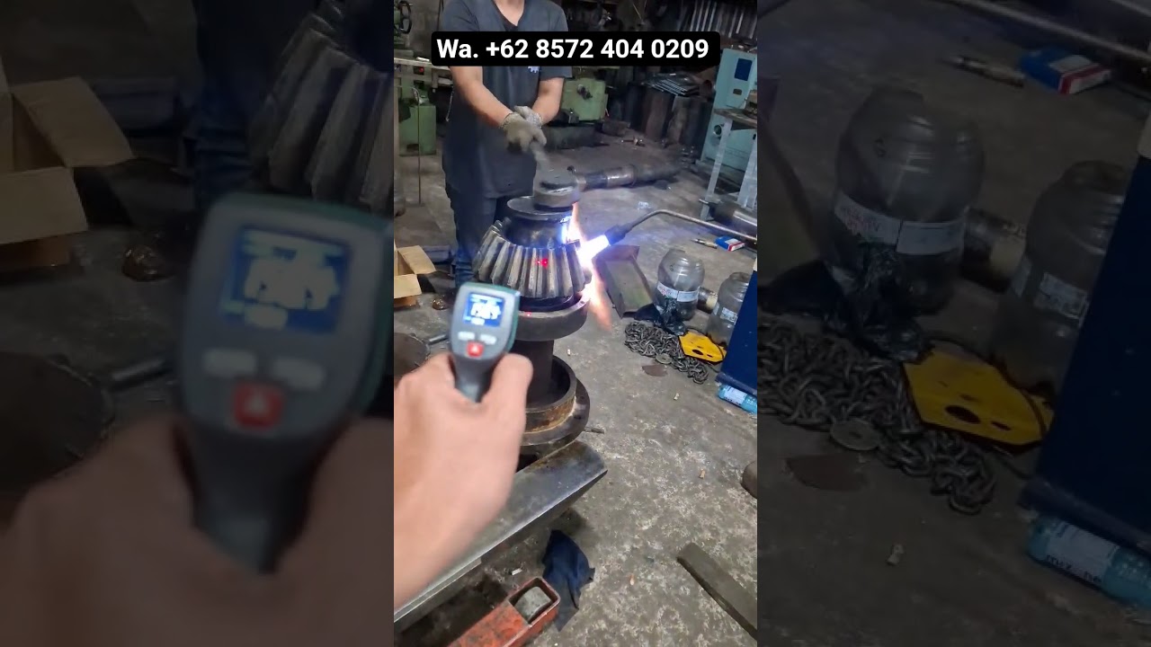 Downtime Fast Industrial Repair Services for Factories Professional Machine Overhaul & Servicing