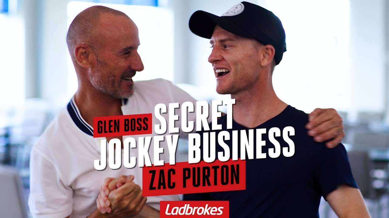 Secret Jockey Business With Champion Jockey Zac Purton