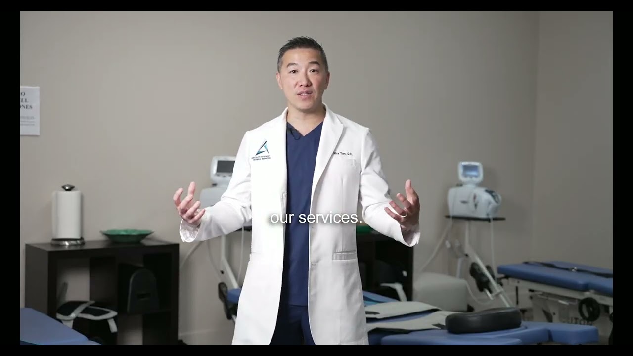 Chiropractic Ad
