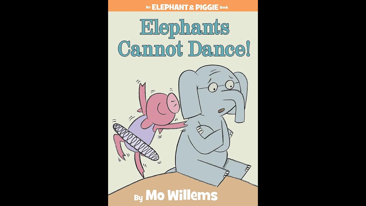 Elephants Cannot Dance!
