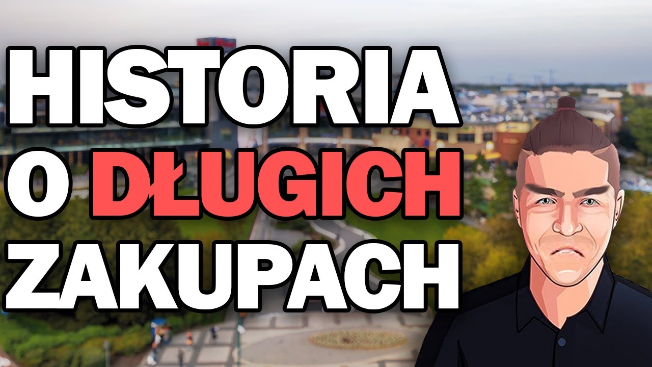 Thorek opowiada Historie o Zakupach w Arkadii