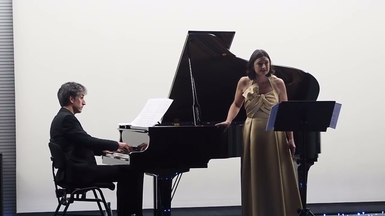 MARÍA JOSÉ CORDERO. Ese Niño Chiquitito. dúo ECOS. Noelia Álvarez y Héctor Sánchez