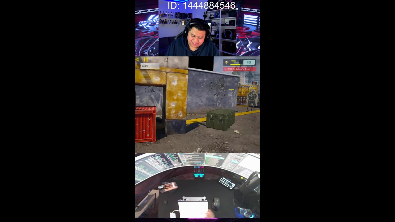 JUGANDO CON SUBS!