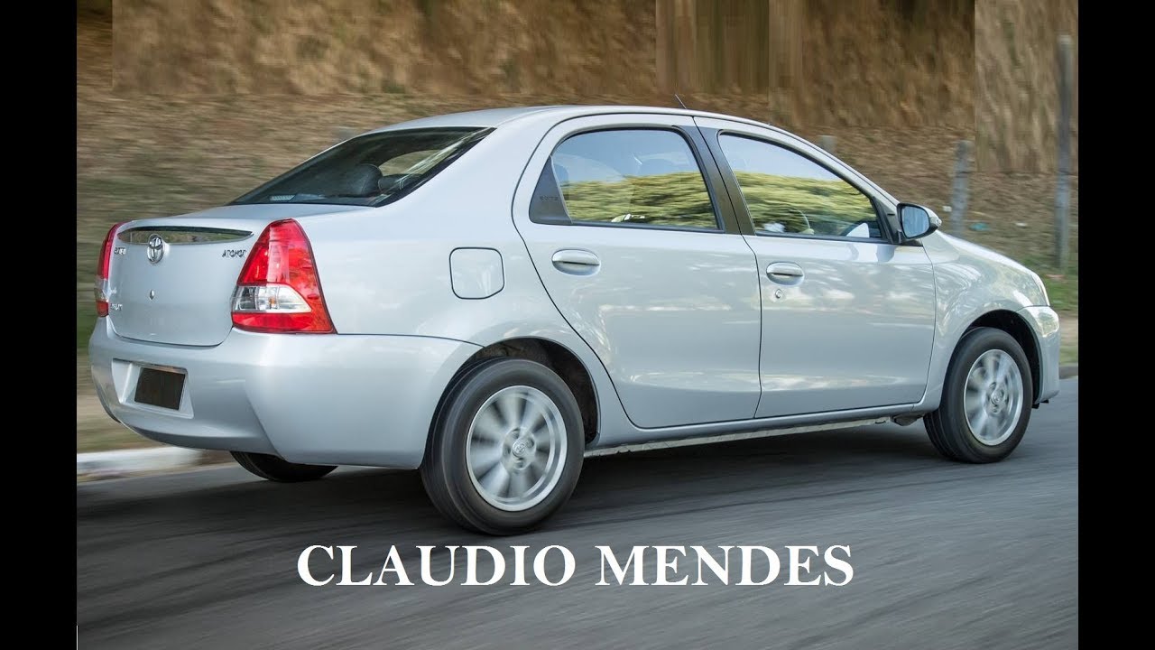 TOYOTA ETIOS 2017 2018 1.5 X SEDAN COM MUITOS DETALHES