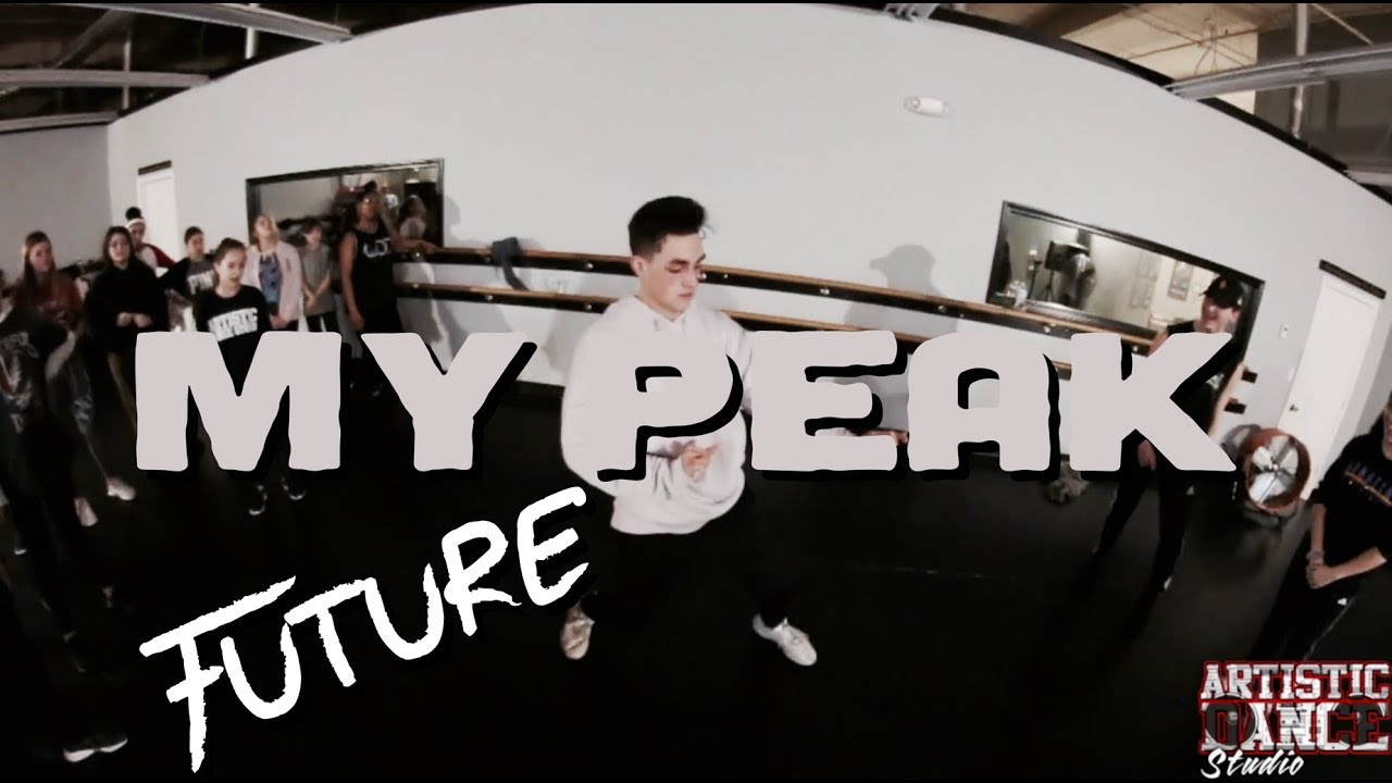 FUTURE - MY PEAK (JASON BERUBE)