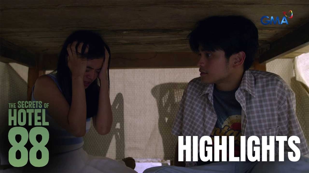 The Secrets of Hotel 88: A love triangle begins (Episode 11)