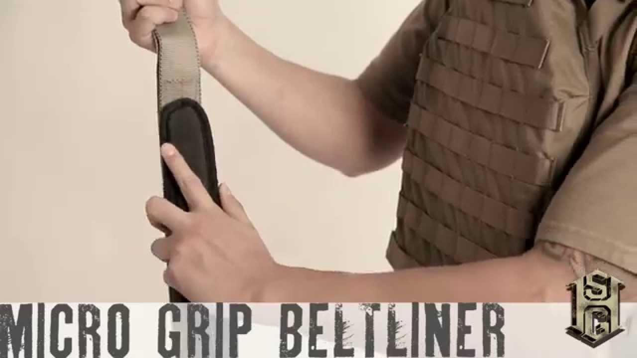 High Speed Gear&reg; Micro Grip Belt Liner