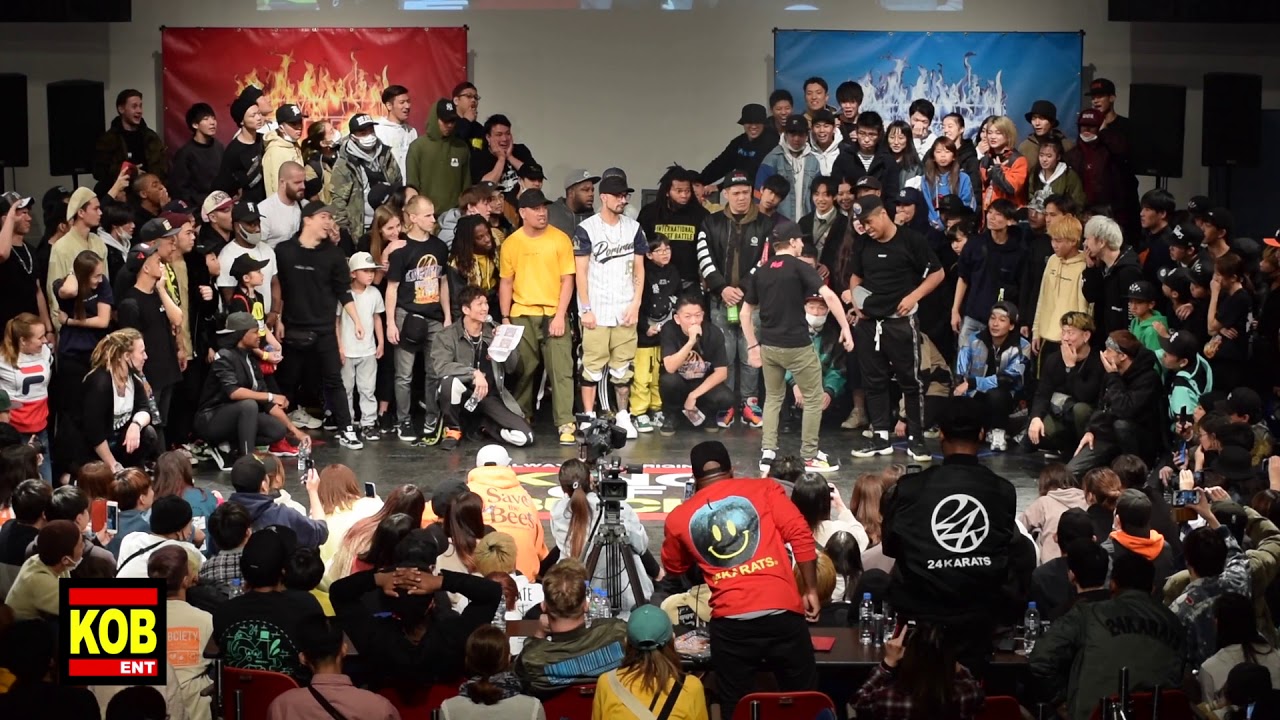 Killa Twiggz vs Ugly Fate｜MENS TOP 16 ⑥｜KING OF BUCK 10
