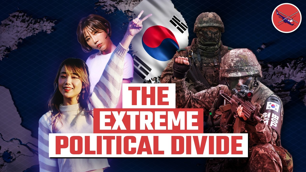 Something Weird is Happening in South Korea
