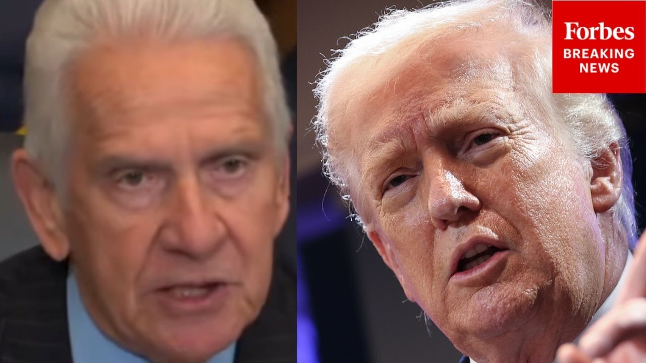 'It's Insulting To Our Allies!': Jim Costa Trashes Trump For 'Musing' About Taking Greenland, Canada