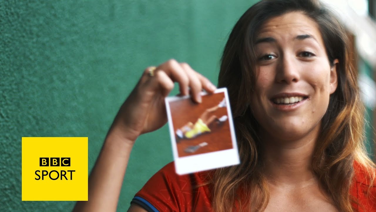 Wimbledon: Getting to know Garbine Muguruza - BBC Sport