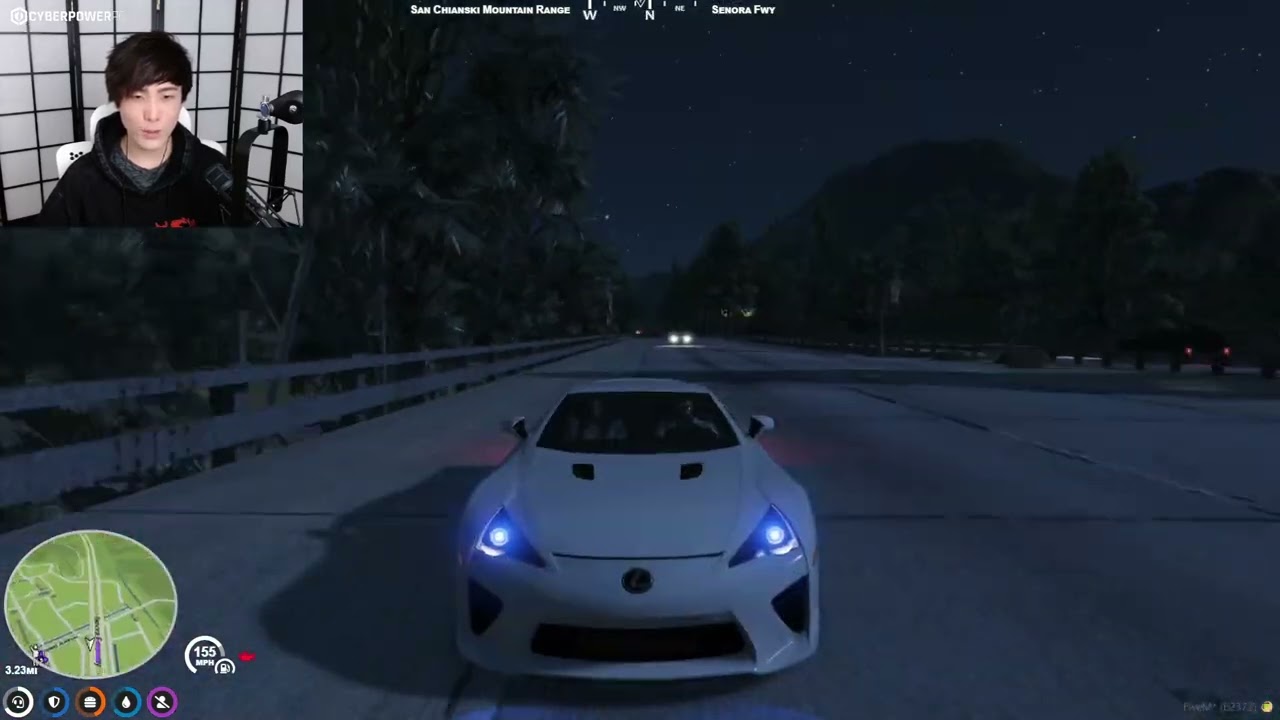 Yuno gets his LFA