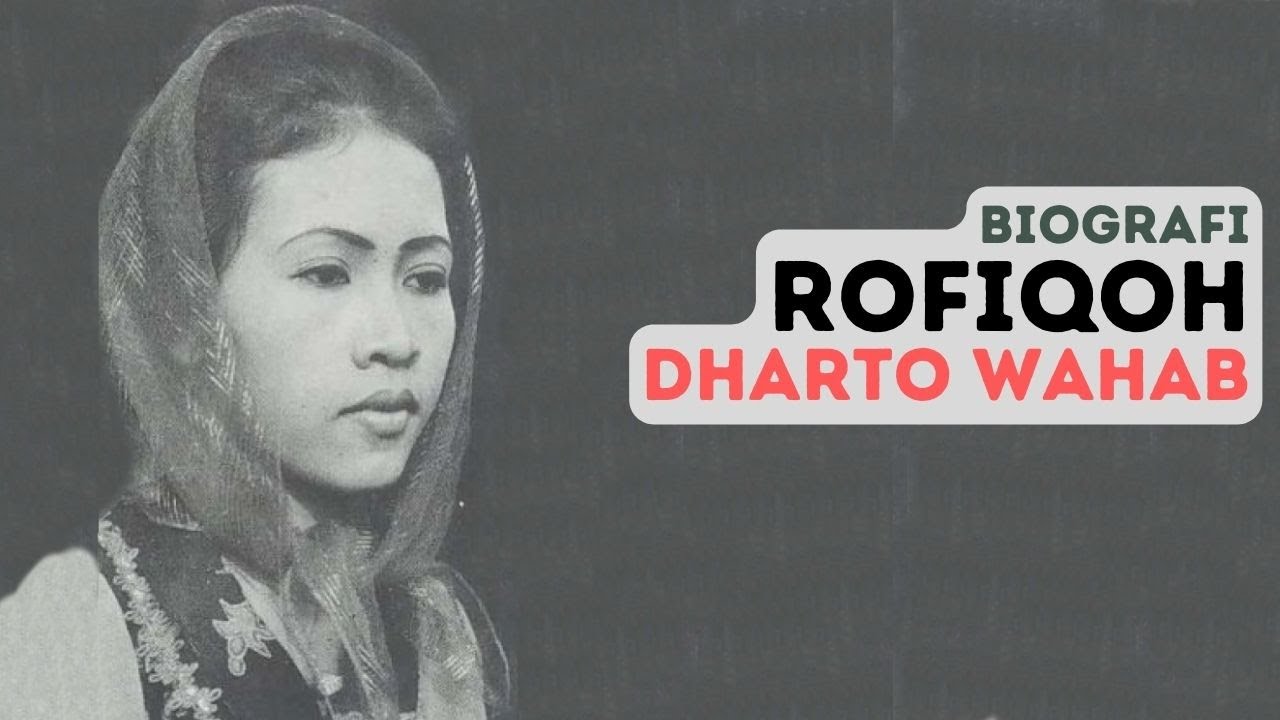 Rofiqoh Dharto Wahab, Sang Perintis Lagu Qasidah