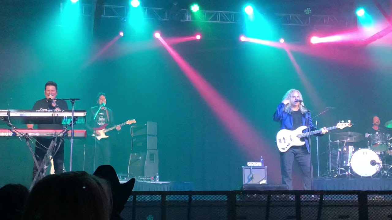 The Rise Above ( Generation Radio) “Separate Ways” live at Marathon Music Works Nashville.