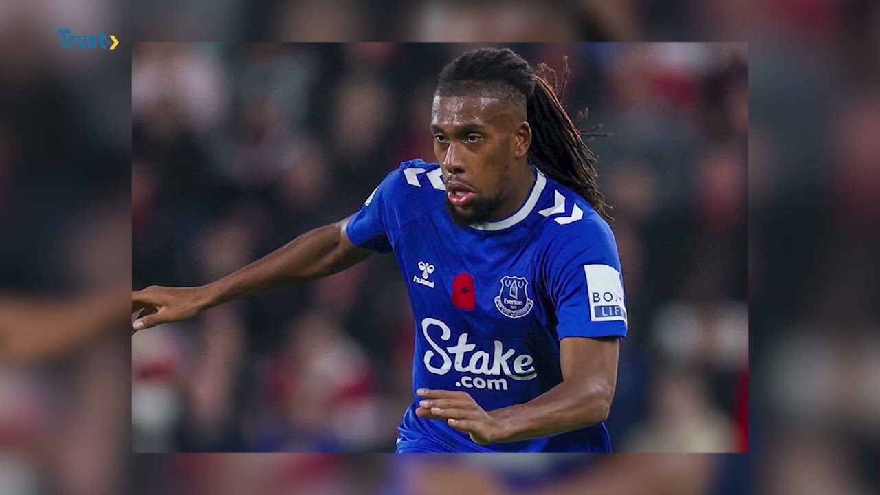SPORT NEWS:  Alex Iwobi; Midfielder Set For Fulham Medical | TRUST TV