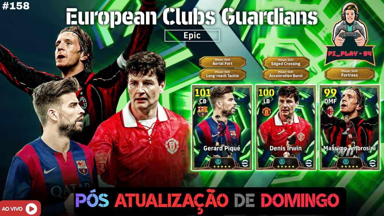 EFOOTBALL 2026 - PÓS ATUALIZAÇÃO DE DOMINGO & PACK OPENING #158⚽