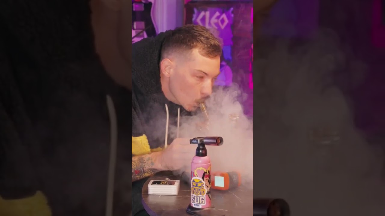 Fidel&rsquo;s HOT DABS Episode006 - Behind The Scenes